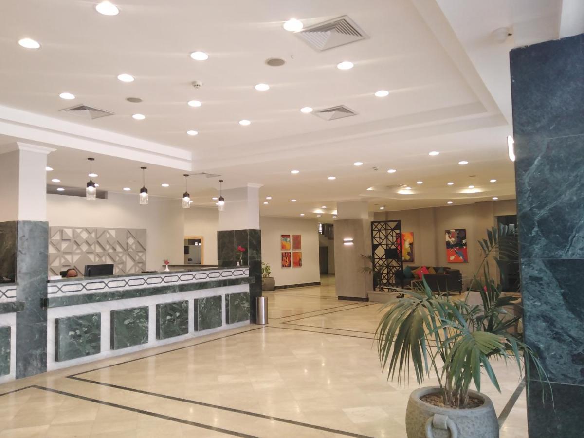 Assiut Cement Hotel Екстериор снимка