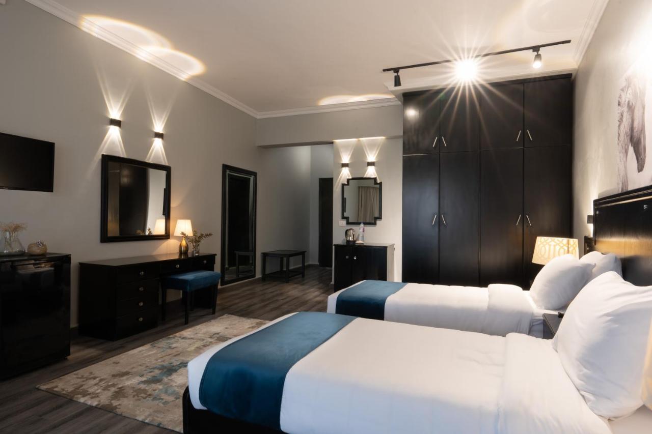 Assiut Cement Hotel Екстериор снимка