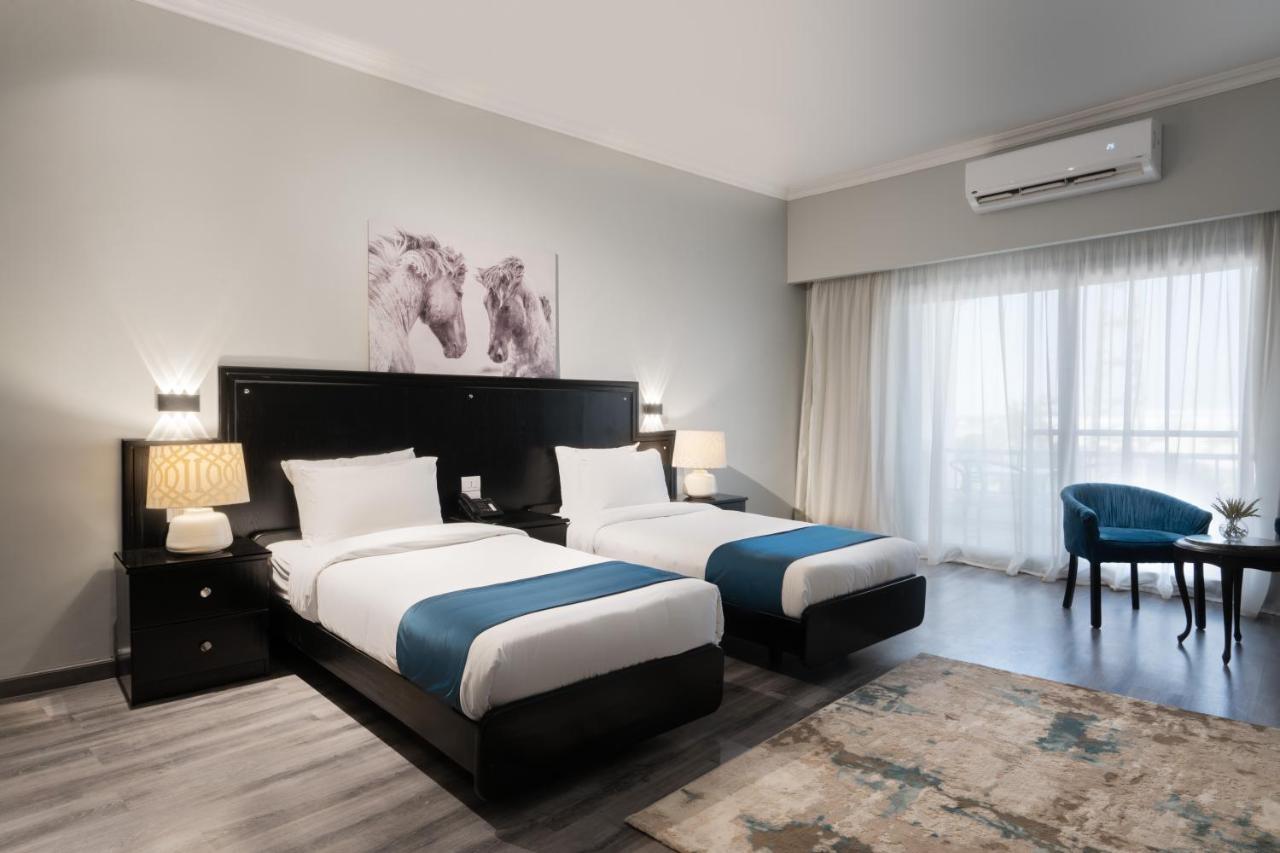 Assiut Cement Hotel Екстериор снимка