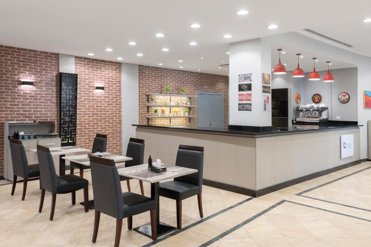 Assiut Cement Hotel Екстериор снимка