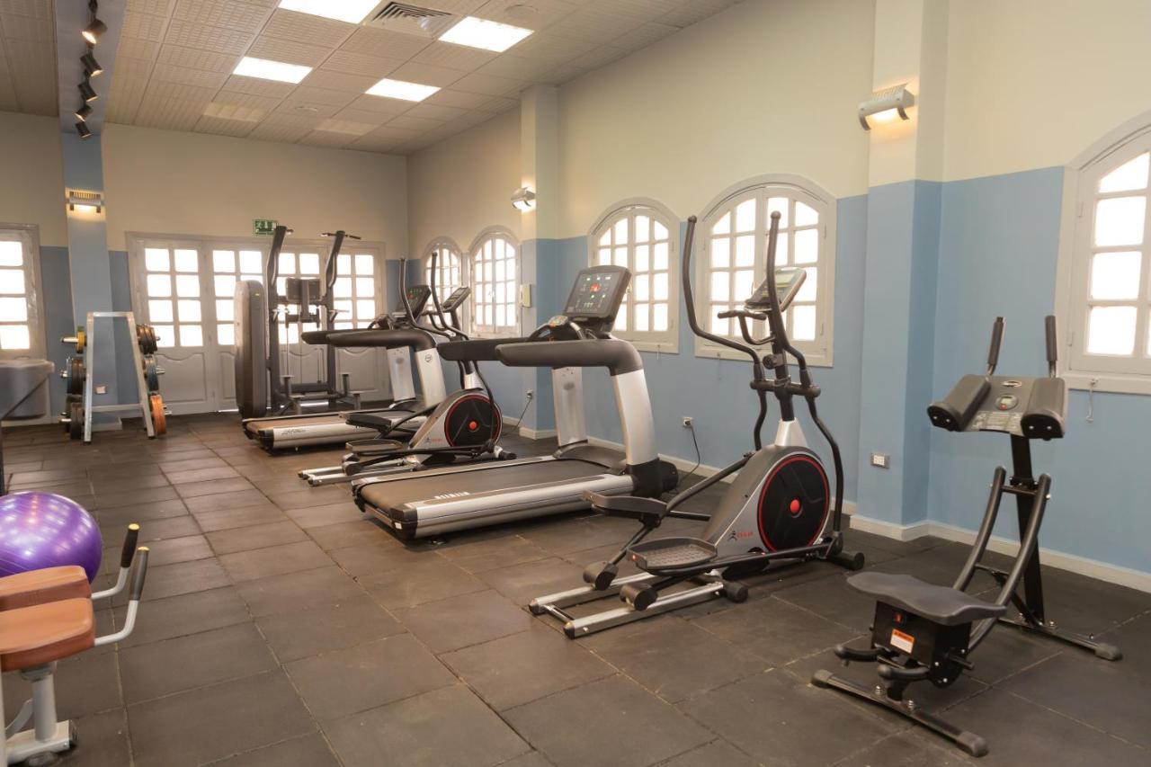 Assiut Cement Hotel Екстериор снимка
