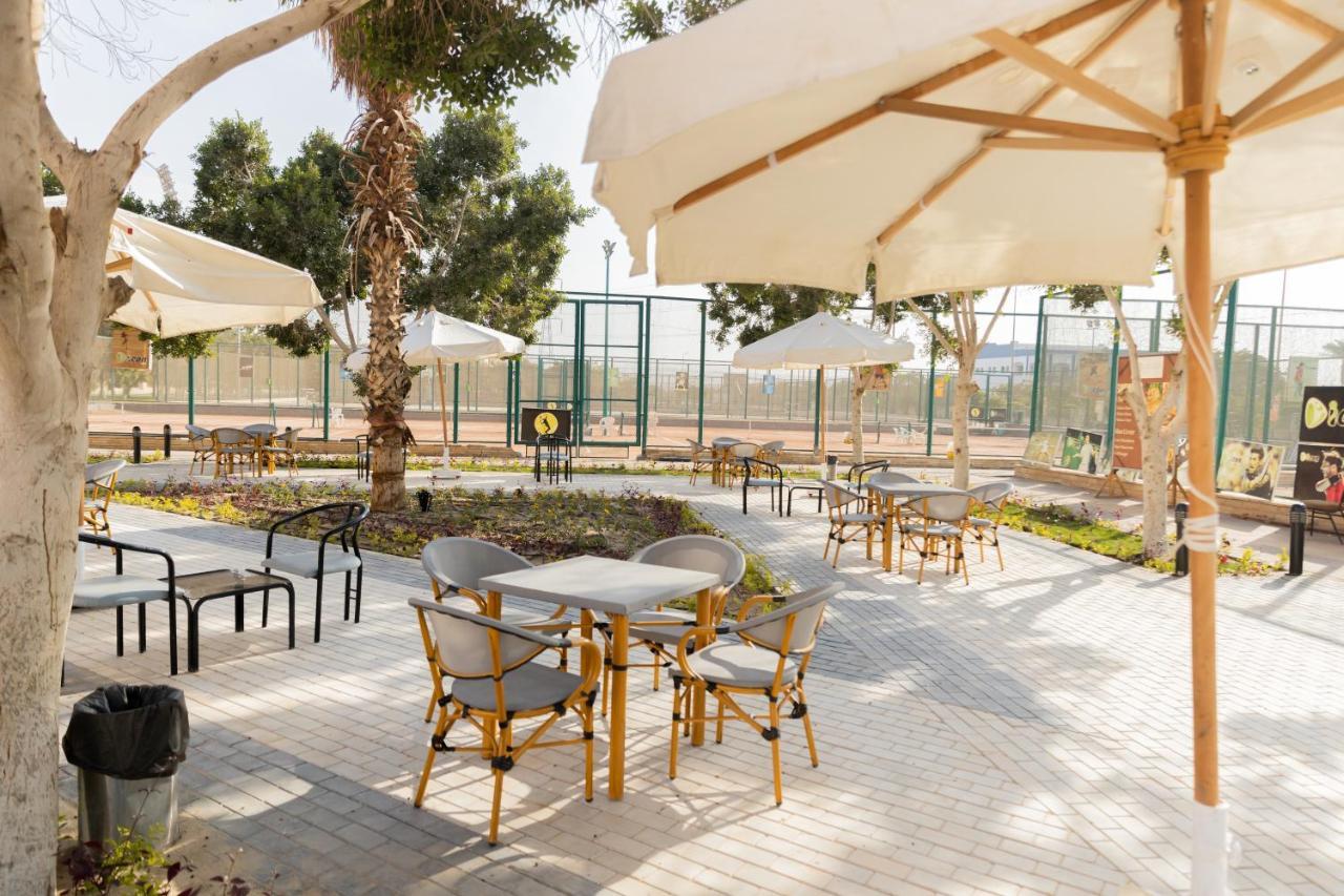 Assiut Cement Hotel Екстериор снимка