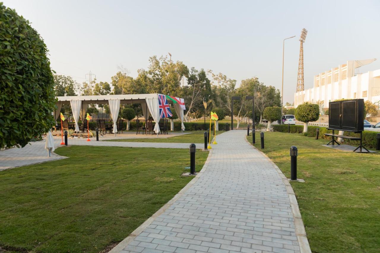 Assiut Cement Hotel Екстериор снимка