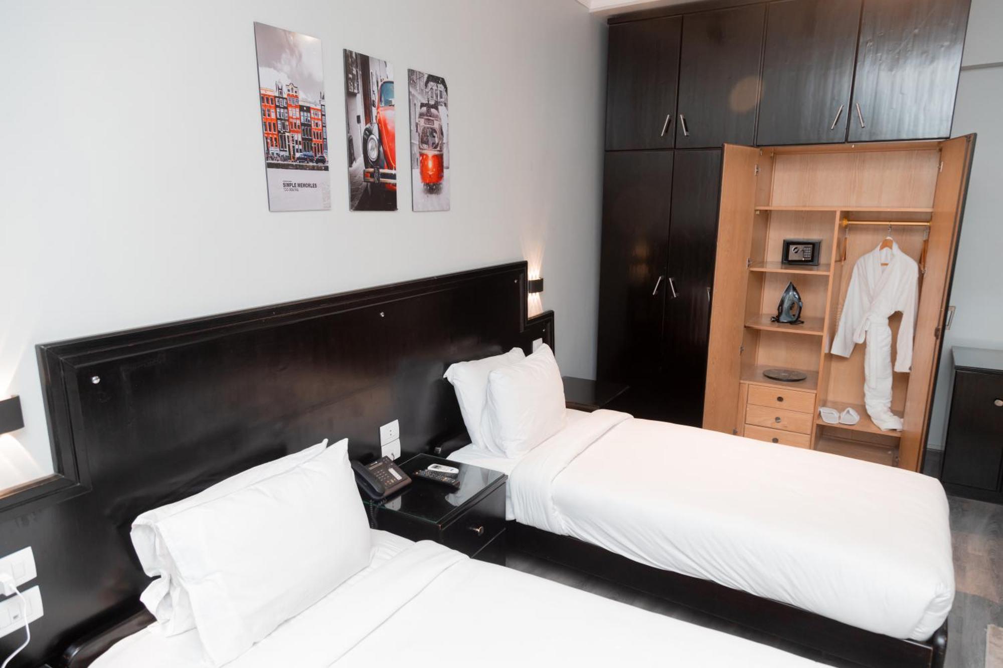 Assiut Cement Hotel Екстериор снимка