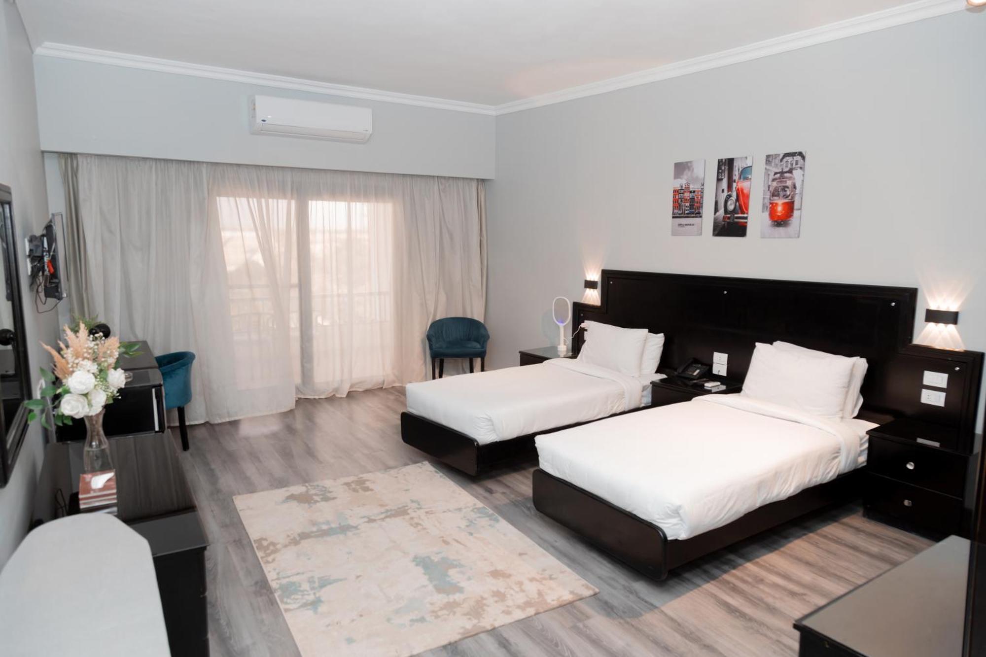 Assiut Cement Hotel Екстериор снимка