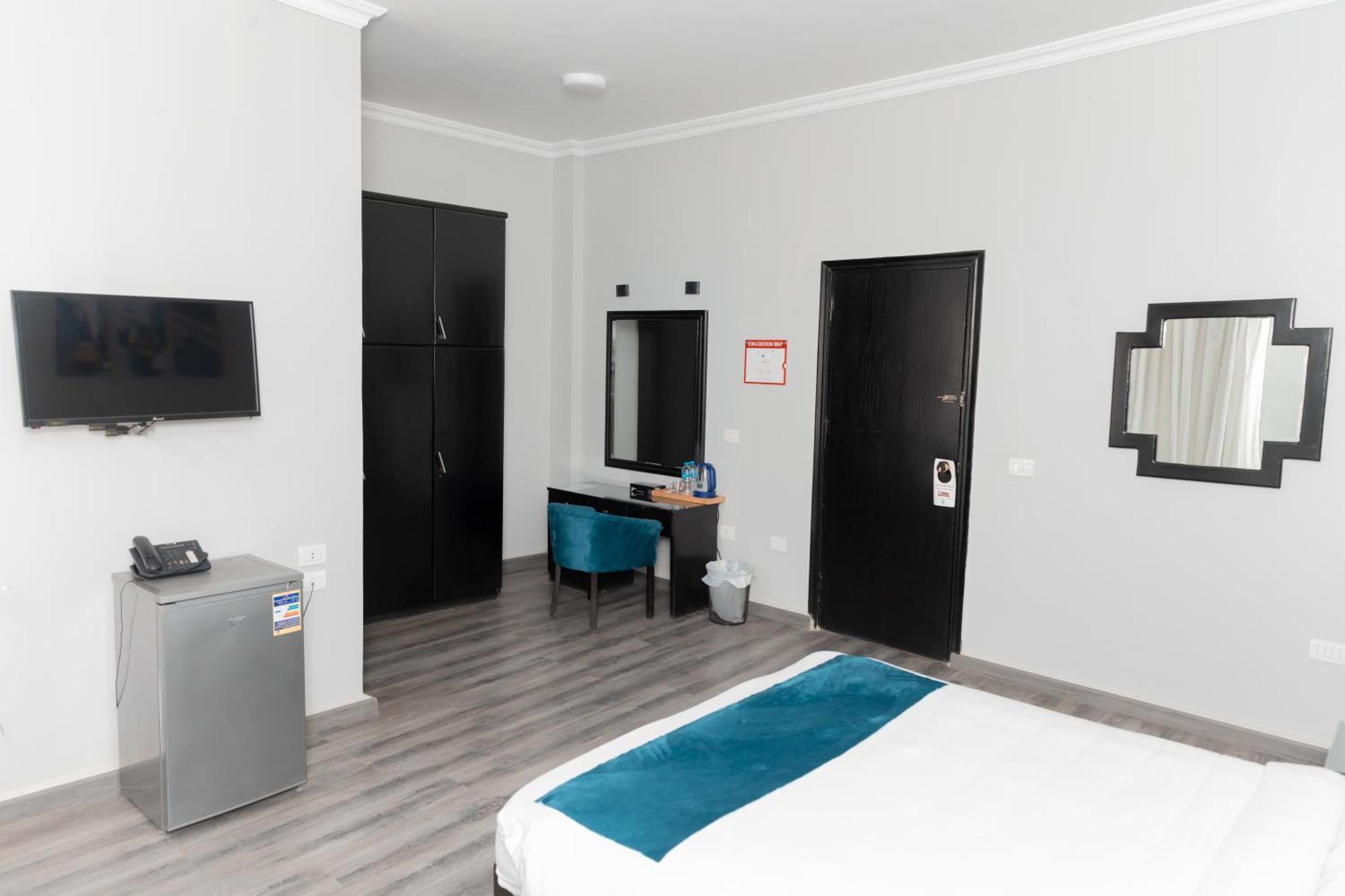 Assiut Cement Hotel Екстериор снимка