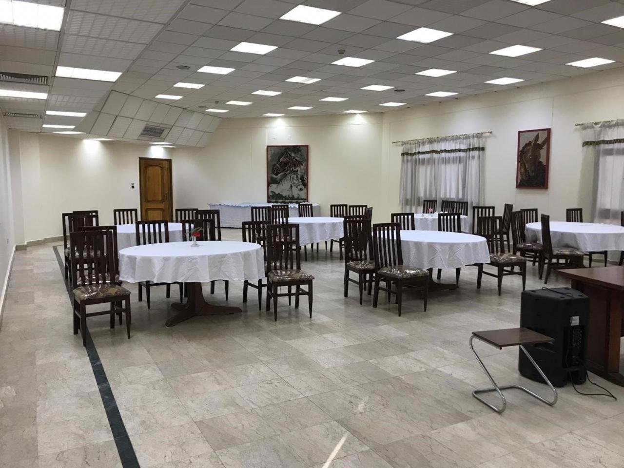 Assiut Cement Hotel Екстериор снимка