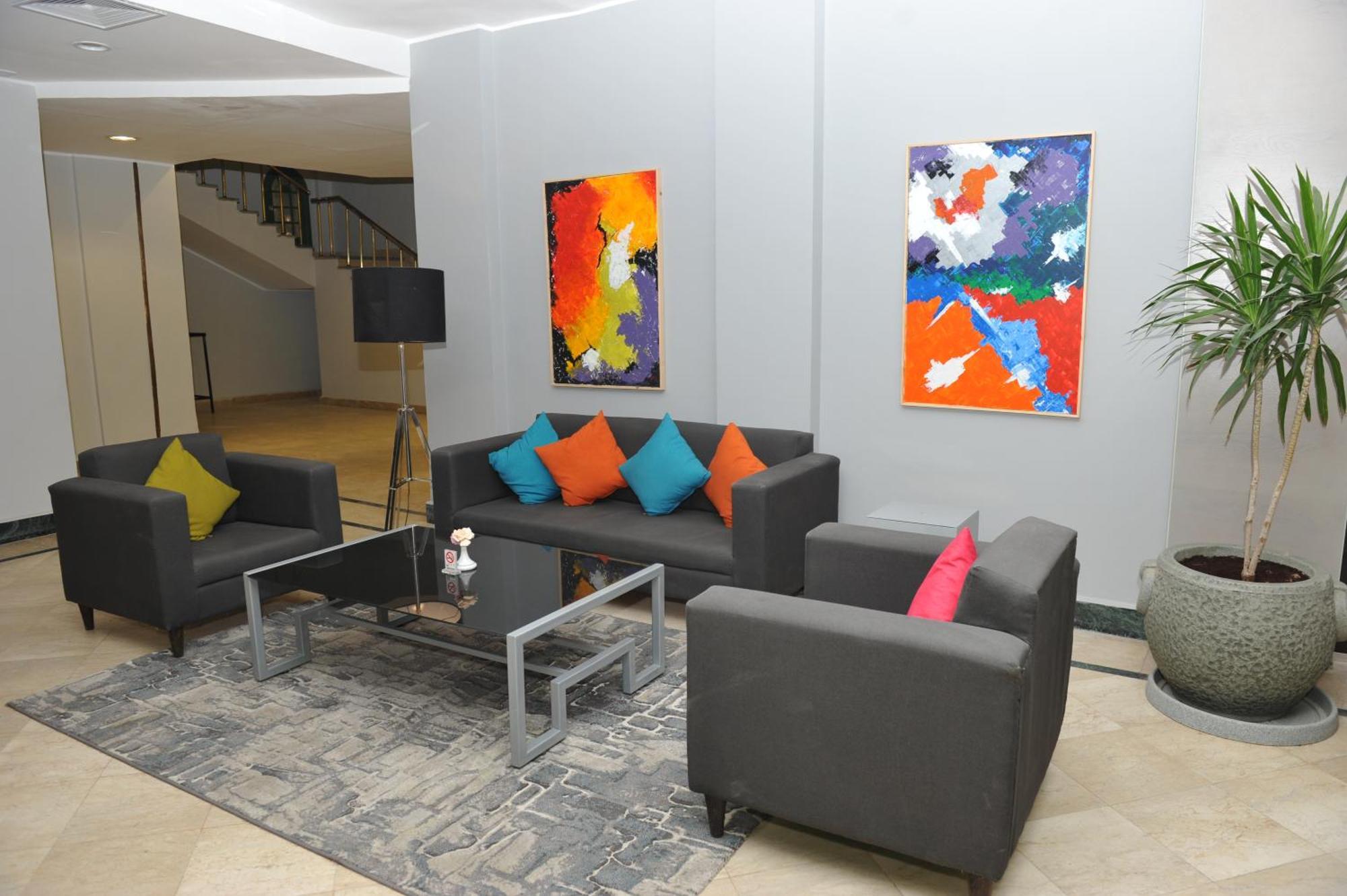 Assiut Cement Hotel Екстериор снимка