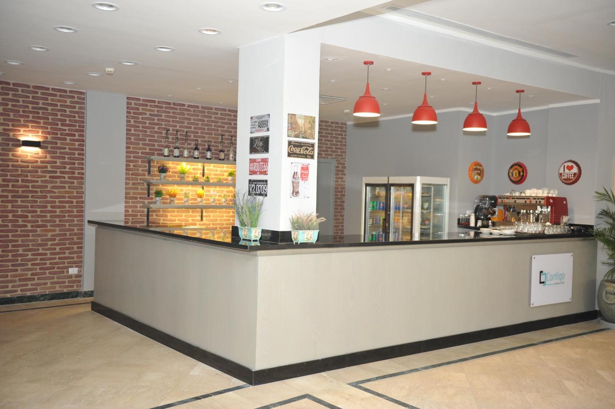 Assiut Cement Hotel Екстериор снимка