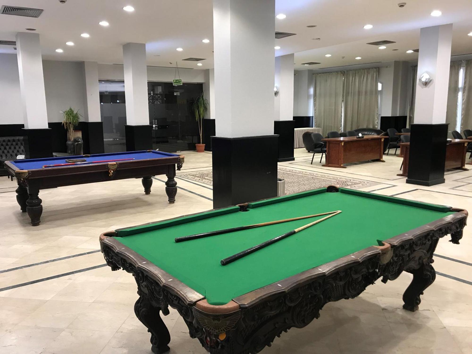 Assiut Cement Hotel Екстериор снимка